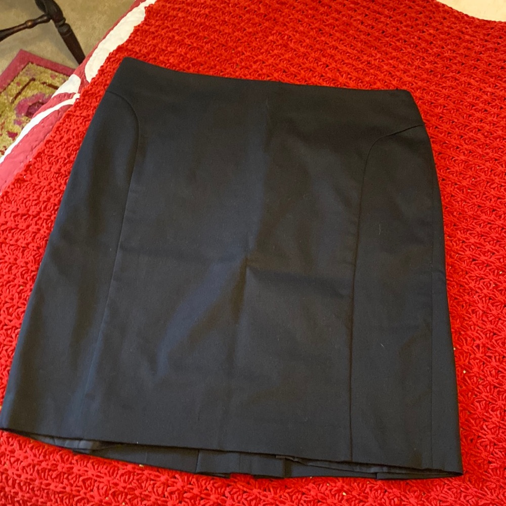 Black Skirt
